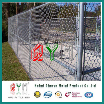 Qym-Mais barato Fence Chain Link